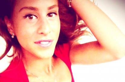 სექსუალური და ლამაზი ნინი ქარსელაძე - მომღერლის გულახდილი ფოტოსესია