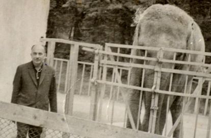 რას ჰყვებოდა 1960 წლის წყალდიდობაზე ზოოპარკის მაშინდელი დირექტორი გივი გოგსაძე