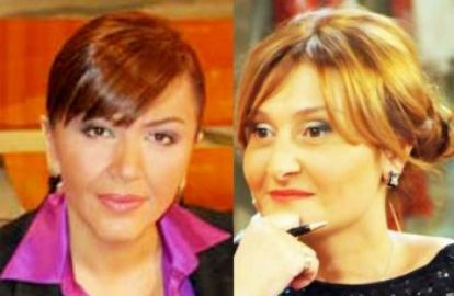 ინგა გრიგოლიასა და ნანუკა ჟორჟოლიანის  ბრინჯის ათდღიანი დიეტა