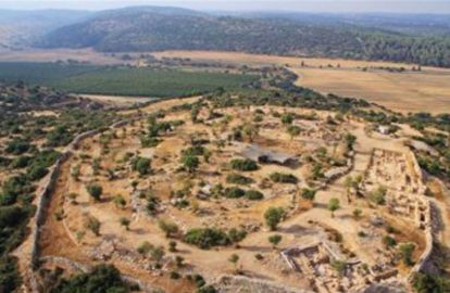 არქეოლოგებმა ბიბლიური დავითის სასახლე იპოვეს