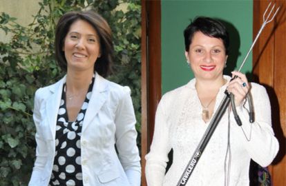 ლალი მოროშკინა ნათია კობერიძეს ''აჩანგვლით'' დაემუქრა... ძველი გოგოა ლალი