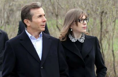 ბიძინა ივანიშვილმა მილიონნახევრად ნაყიდი „არსენალის მთა ღამით“ ხელოვნების მუზეუმს გადასცა