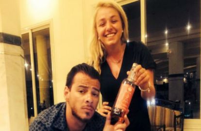 ცოლს გაშორებული გიორგი ვარდოსანიძე გოგონებთან ერთად ეგვიპტეში ისვენებს