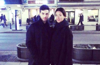 ნინი ბადურაშვილი და მისტერ ვალენტინი ერთად გაემგზავრნენ – 