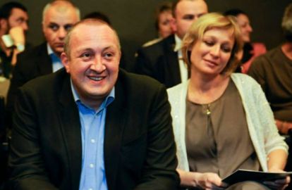 მაკა ჩიჩუას ფეხმძიმობის ამსახველი პირველი ფოტოები - პრეზიდენტი შვილის მოლოდინში