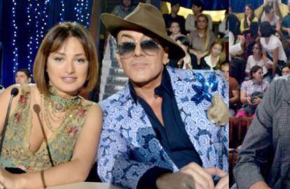 ''ცეკვავენ ვარსკვლავები'' დაიწყო და გოჩა ჩერტკოევს კონკურენტი გამოუჩნდა!.. 