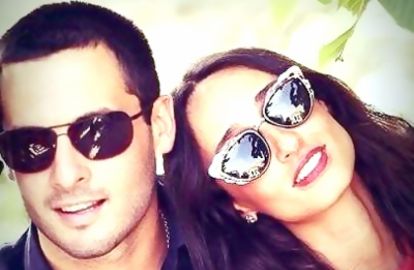 რუსკა მაყაშვილი შეყვარებულთან ერთად ეგვიპტეში ისვენებს