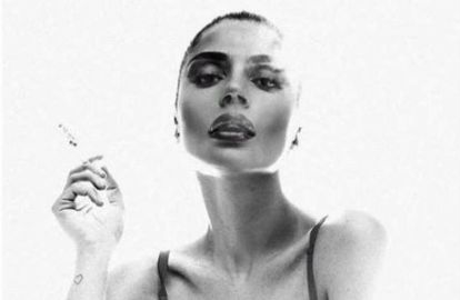 თაკო გაჩეჩილაძემ პიკანტური ფოტოების გადაღების ისტორიას ფარდა ახადა