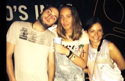 პრეზიდენტის ქალიშვილმა თიკა ჯამბურია და ბექა ხოფერია შეარიგა? – ''ერთად მოვხვდით საღამოზე''...