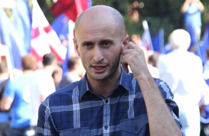 როგორ მოხვდა ჟურნალისტი გურამ როგავა ''ნაციონალების'' შავ სიაში