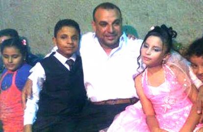 11 წლის საქმროსა და 9 წლის პატარძლის ქორწილმა ეგვიპტეში სკანდალი გამოიწვია