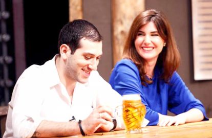 სანდრო კაკულიას ცოლს მეგრელმა ტაქსისტმა ბიჭის ''გაკეთება'' ასწავლა