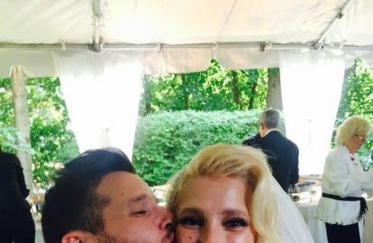 ნუკი კოშკელიშვილმა და ბენ ჩეიმმა ამერიკაში იქორწინეს