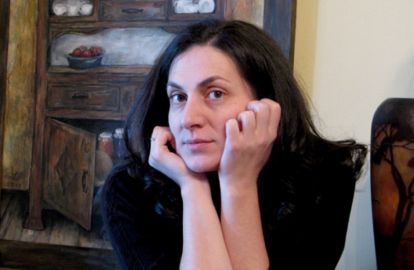 რატომ ვერ წარმოუდგენია გაცინებული სახეების ხატვა ნინო ჩაკვეტაძეს 