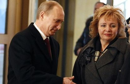 ''მე ყოველთვის ვემორჩილებოდი ვლადიმირის სურვილებს...'' 