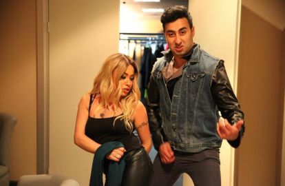 რატომ გადაუხადა ნინო ძოწენიძემ ლევან მასპინძელაშვილს დაბადების დღე