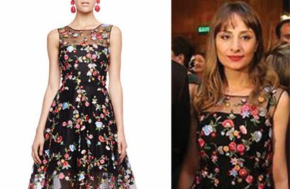 ირაკლი ღარიბაშვილის მეუღლის კაბის ფასმა სოციალური ქსელი აღაშფოთა