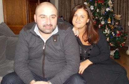 ''ბოდიშებით'' დაწყებული სიყვარული და ''ქართული ხმების'' მეუღლეების სიურპრიზი ქმრებს 