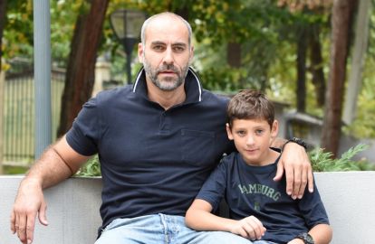 როგორი მამაა ქართველი სექს სიმბოლო დათო ქაცარავა