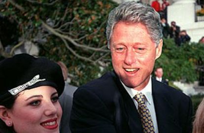 ''მთლიანად გავშიშვლდებოდი'' - ლევინსკის მიერ კლინტონის ცდუნების სენსაციური დეტალები