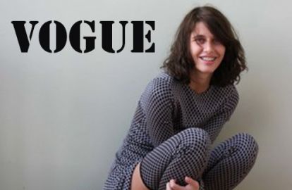 VOGUE თემურ უგულავას ცოლზე სტატიას აქვეყნებს - მილიონერის მეუღლე სამოსს მეორადებში ყიდულობს