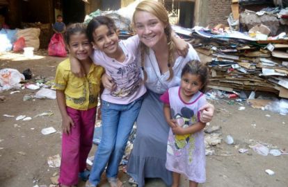 ''ნაგვის ქალაქი'' კაიროში