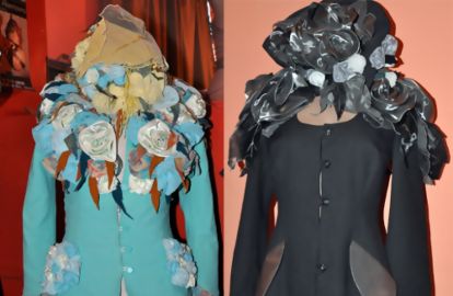 „70-იანი წლების შემდეგ მოდა გაიყინა...“ 