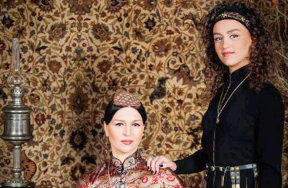 როდის სთხოვა ცეკვის მიტოვება ქმარმა თეა დარჩიას 