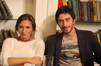 ანი ტყებუჩავამ ჯვარი რეჟისორზე დაიწერა