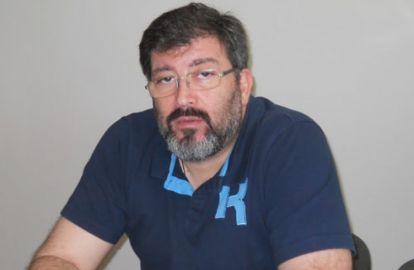 რეჟისორი ლევან თუთბერიძე ახალ ფილმს იღებს 