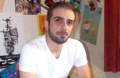 ვის მოიაზრებდა გიორგი ლიფონავა ცოტნე ცოტაშვილის როლზე - მსახიობის სკანდალური ინტერვიუ