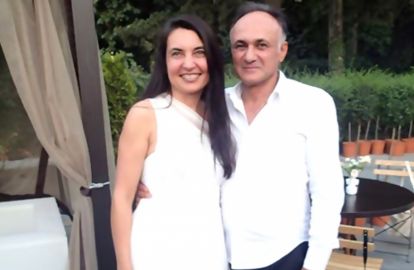 მარინა მიზანდარი გათხოვდა 