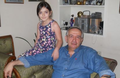 რეზო კლდიაშვილს სტუდენტებთან საკუთარი ''თეატრი'' აქვს