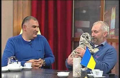 ზოოპარკის დირექტორი ზურაბ გურიელიძე:	ეს ყველაფერი ჩემი ბრალია...