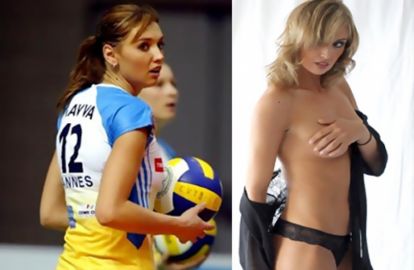 ვიქტორია რავა - კიდევ ერთი წარმატებული და სექსუალური ქართველი სპორტსმენი საფრანგეთში