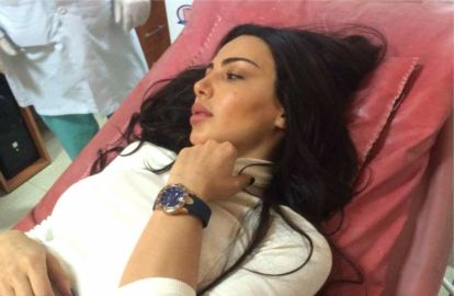 შორენა ბეგაშვილმა ფეხი მოიტეხა