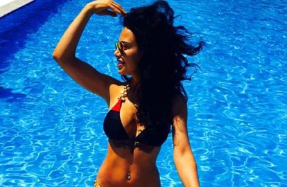 მორიგი სკანდალი შორენა ბეგაშვილისგან - მსახიობის სიშიშვლემ მამაკაცები შოკში ჩააგდო