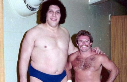 მსოფლიოს მერვე საოცრება - ანდრე გიგანტი