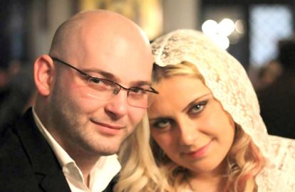 ნოდარ ხადურის პაროდისტმა ცოლი მოიყვანა