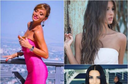 ვარსკვლავების ევოლუცია, ტოპ 10 სელებრითი, რომლებიც გარდაისახნენ