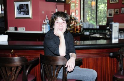 ირინა სარიშვილს ლექსები და პოემები არ უყვარს