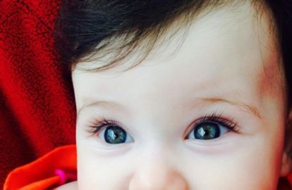 ნინო არაზაშვილმა მესამე შვილის ფოტო გამოაჩინა