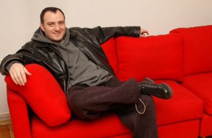 თემიკო ჭიჭინაძეს წიგნის მაღაზიაში სიარულის აზარტი აქვს