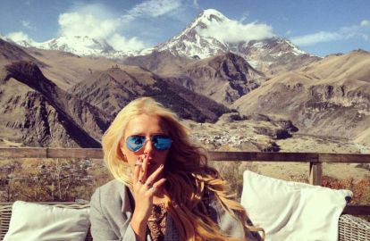 ნუკი კოშკელიშვილი ნინა სუბლატს გამარჯვებაში ეხმარება