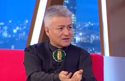 დათო ტურაშვილმა გია ჯაჯანიძეს უცხოპლანეტელი უწოდა, რას პასუხობს ტელეწამყვანი „ვანოს შოუს“ ხუმრობას