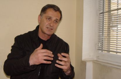 „მე სოსო ჯაჭვლიანი ვარ და ეს ვიქნები მთელი ცხოვრება...“