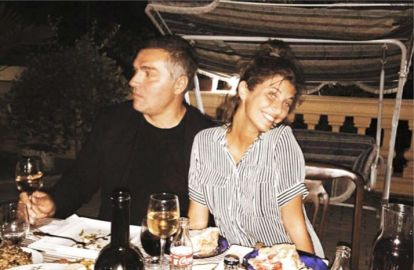 ნინი ნებიერიძე მილიონერ თემურ უგულავაზე გათხოვდა - სკანდალური სიყვარულის ისტორია