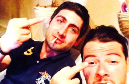 ვის უჩვენებს შუა თითს გიორგი ვარდოსანიძე