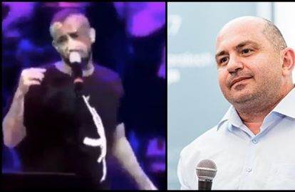ირანელი რეპერის სიტყვები არასწორად თარგმნეს, მაგრამ კითხვები მაინც დამრჩა - გიორგი ლობჟანიძე