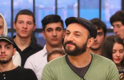სტეფანე „ევროვიზიის“ შესარჩევ ტურზე - „მხარს ვუჭერ ტრიო 